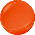 Neon Orange