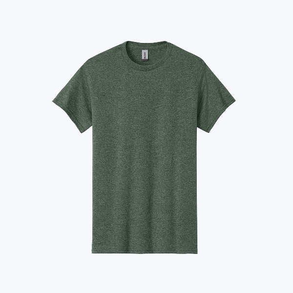 Heather Military Green